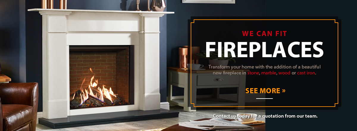 Premier Fireplace Stove Installation Specialists In Manchester