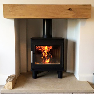 Wood Burning Stove