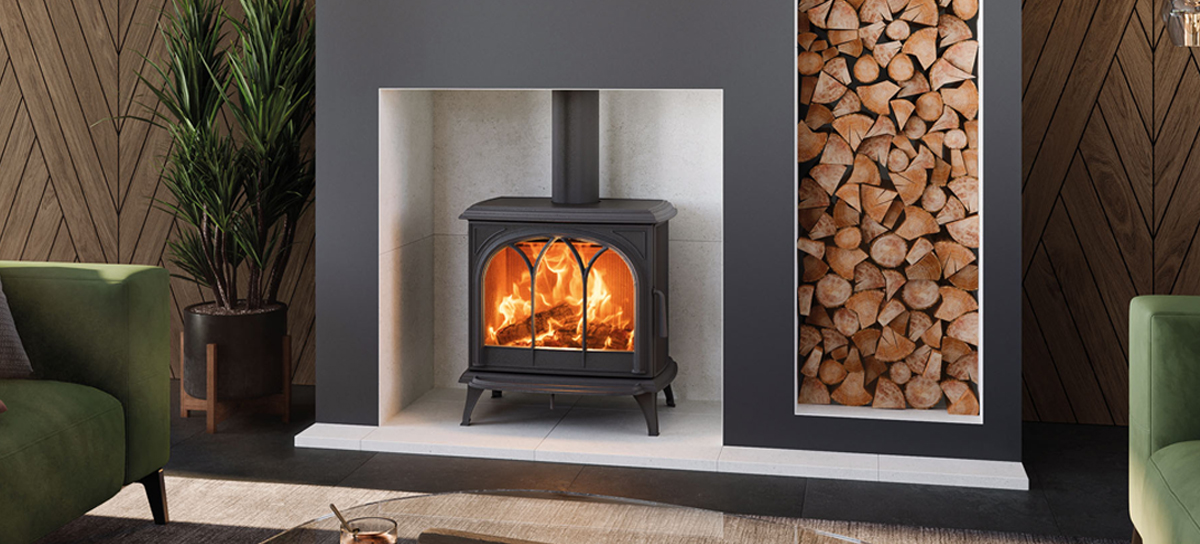 Ecodesign Stoves North West