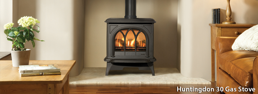 Gazco Huntingdon 30 Gas Stove Manchester