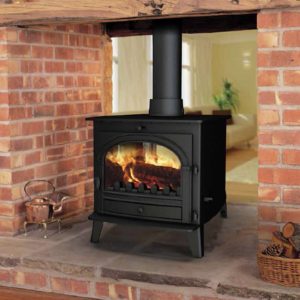 Parkray Double Sided Stove