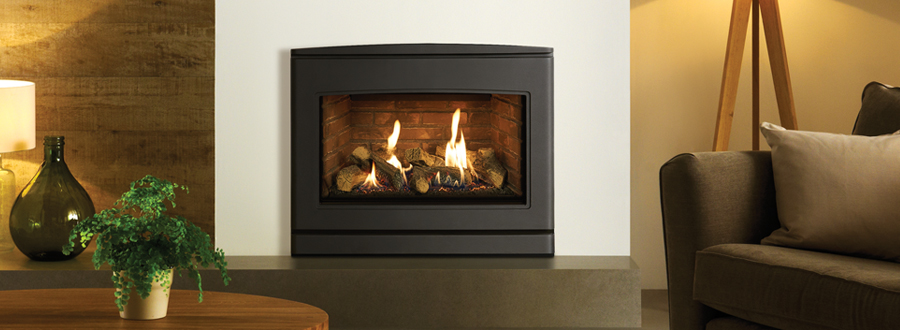 Reducing heating bills by replacing old gas fires