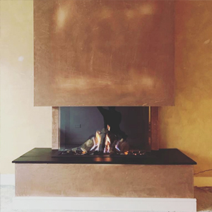 Element4 Gas Fireplace