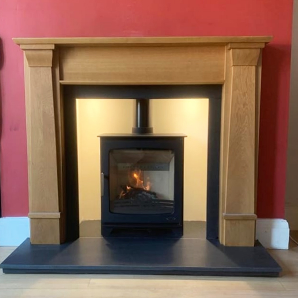 Henley Stoves installed in Knutsford